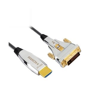 IN-DVIHAOC2060 배관용 매쉬 DVI TO HDMI 2.0V 광 60M