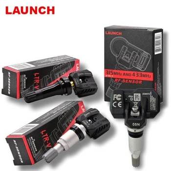 [런치] 포르쉐 타이칸 공기압 센서 (TPMS) J1 4S Turbo Turbo S GTS