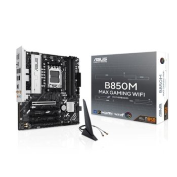 [포토리뷰 1+2만] ASUS B850M MAX GAMING WIFI 인텍앤컴퍼니