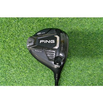 [중고] 우드 핑 G425 SR강도 17.5도 커버x (G72)