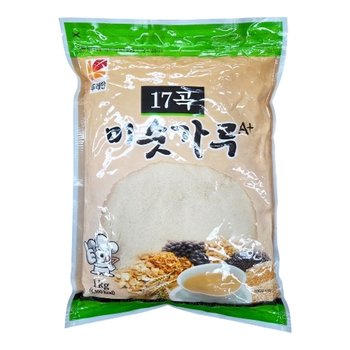 뚜레반 17곡 미숫가루 1kg