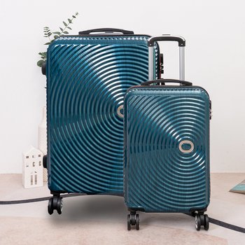 [ORNELLI] 오르넬리 라피카 안티스크래치 PVC 캐리어 20+28인치