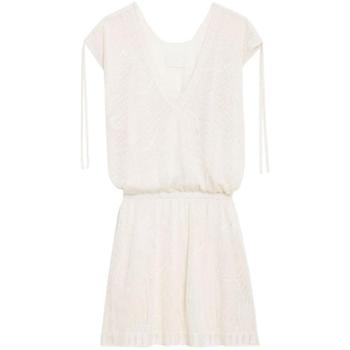 쟈딕앤볼테르 알라니스 크로셰 니트 미니 드레스 KWDR00184 TP445133