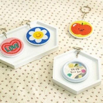 고품질 보석 인기 사랑하기 거울 (WFI1GEU)