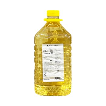 카란디니 화이트와인식초 5L