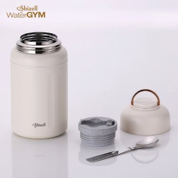 [쉬젤] 워터짐 푸드자 1,000ml (밀크크리미)