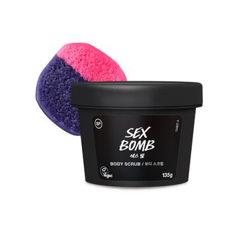 [공식]섹스 밤 135g - 보디 스크럽