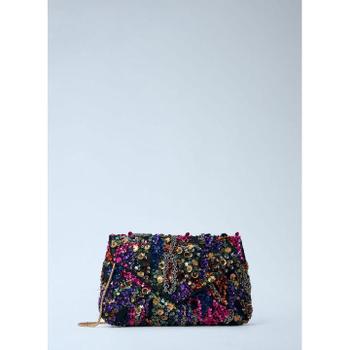 드리스반노튼 여성 Sequin Embellished Clutch Bag 261 011545 0856 353 TP872968
