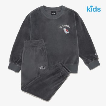 [신세계백화점]NM5MR62 키즈 애니메이트 스웻 세트 KS ANI-MATE SWEAT SET