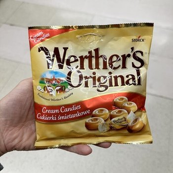 웨더스 크림캔디 오리지널 90g