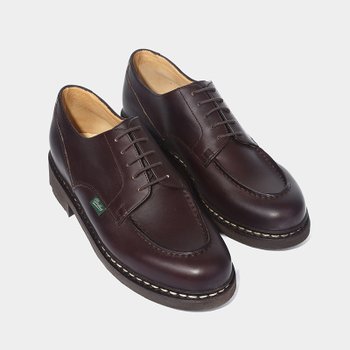 파라부트 샴보드 텍스 더비 슈즈 710707 LIS CAFE 카페