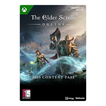 [ Xbox ] 엘더스크롤 온라인 2025 컨텐츠 패스 Digital Code [24시간 발송]