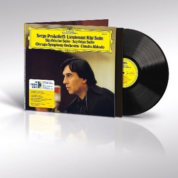[LP]프로코피에프 - 키제 중위, 스카타이 모음곡 (오리지널 소스 Lp) / Prokofiev - Lieutenant Kije Suite/Scythian Suite (오리지널 소스 Lp)