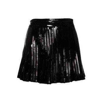 [해외] 25FW 파로쉬 숏 원피스 D600521GODOT013 Black