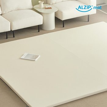 알집 더블제로매트 로지 260X280