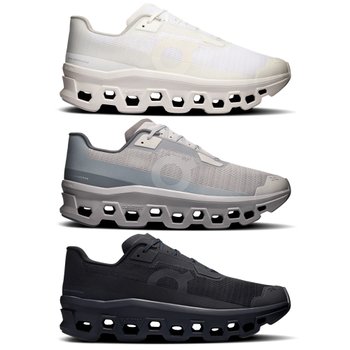 [해외] 온러닝 남성 클라우드몬스터 보이드 맥스쿠션 25SS