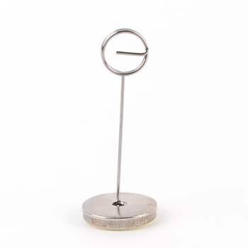 메 QA13IQ64 명함꽂이 연락처 사무실 명함 집게 꽂이 클립