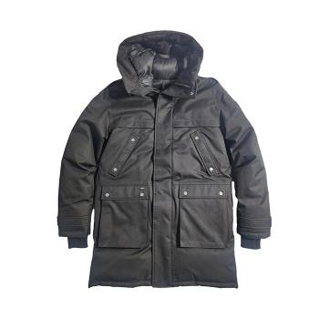 노비스 남성 야테시 YATESY NF 패딩 점퍼 블랙