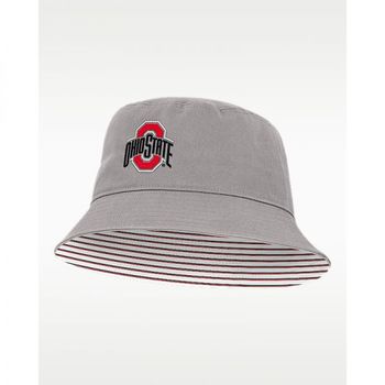 [해외] Ohio 스테이트 프라임타임 에이펙스 맨즈 나이키 컬리지 버킷햇 벙거지모자 모자 NC1509TOH XU8