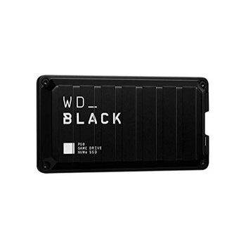 [해외] 아이 오 데이터 장비 WDBA3S0020BBK-JESN WDBlack P50 게임 전용 휴대용 SSD 2TB