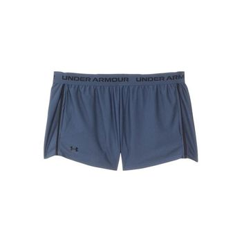 언더아머 키즈 테크 플레이 업 숏츠 빅키즈 - Downpour Gray Black블랙 430177