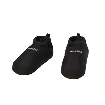 몽벨 다운 캠프 방한 부티 B1 JBEIWMZZ031 BLAK