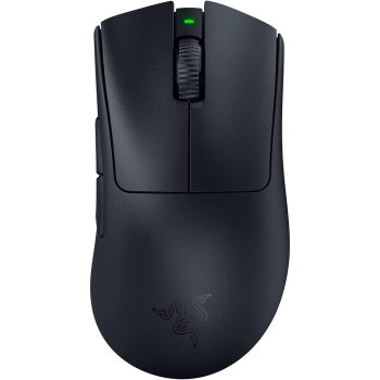 [해외] 레이저 데스애더 V3 프로 게이밍 마우스 무선 63g 초경량 블랙
