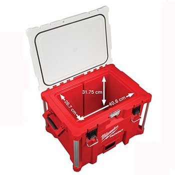 고품질 밀워키 48 22 8462 팩아웃 아이스쿨러XL 38L (WF46CE7)