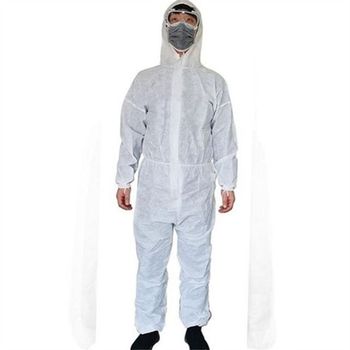 일회용 작업복 부직포 보호복 방진 의료용 방역복 방지 방진복