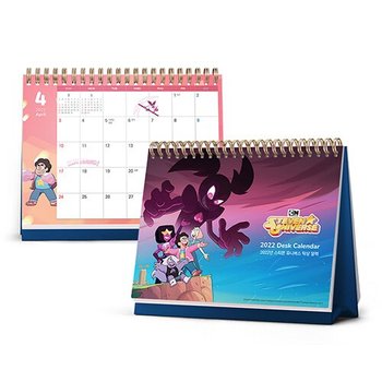 2022 스티븐 유니버스 탁상 달력