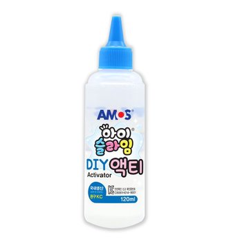 아모스 아이슬라임 액티 120ml DIY 액괴만들기 액티베이터