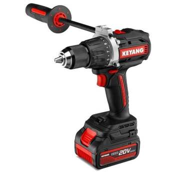 충전 DM20BLH 햄머드릴 전동드릴 2팩 100E 계양 공구