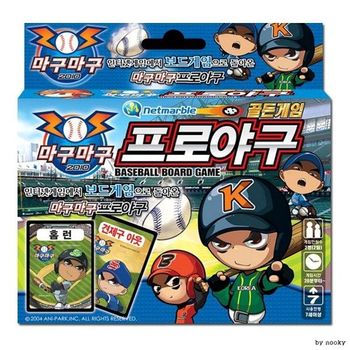 명절놀이 두뇌게임 마구마구 n16336 학습완구 지능개
