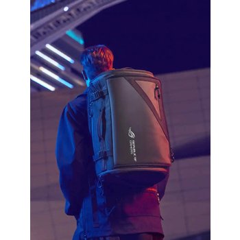 ASUS ROG 32L 대용량 트래블 백팩 블랙 BP2703 17인치 방수 노트북가방 여행용