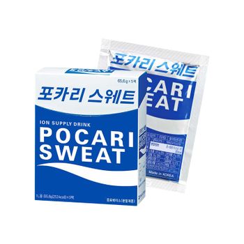 포카리스웨트 분말 20입(10입x2박스)[35831490]