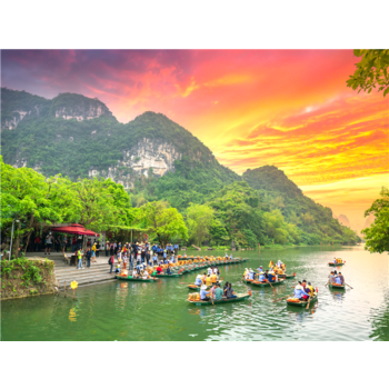 [2주만특가][노옵션-30만원상당 특전] 하노이+하롱베이 4일 (모두투어전용 라비엔스파)