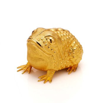 순금 선물 기념품 부귀영화 금 두꺼비 24K 37.5g