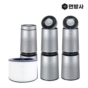 (주)네이처테이블 국산 H13 LG퓨리케어 공기청정기 필터 AS301DNPA 360