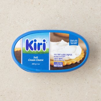 벨 [빙그레]끼리 크림치즈 오리지널200g