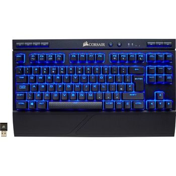 [해외] 영국 커세어 기계식키보드 CORSAIR K63 Wireless Tenkeyless Mechanical Gaming Keyboard  CHERR
