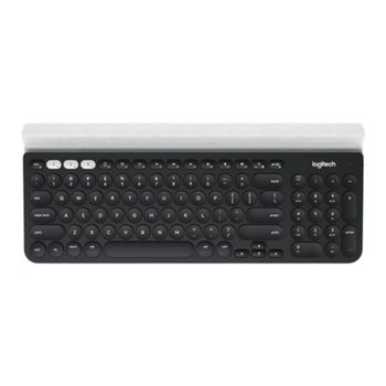 로지텍 멀티 디바이스 무선키보드 K780 정품 (1개)
