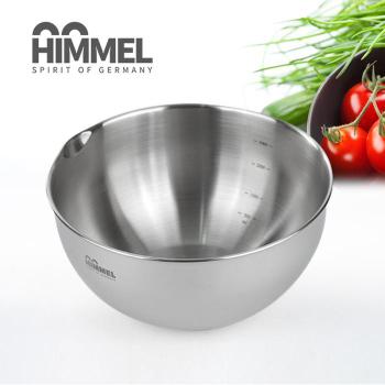 HIMMEL 힘멜 대형믹싱볼24cm 스텐레스 (S11187399)
