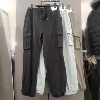 뱅뱅 HC09 여성 봄여름 멋진 카고조거팬츠 변함없는 매가히트 상품 모든연령대가 (S30420196)