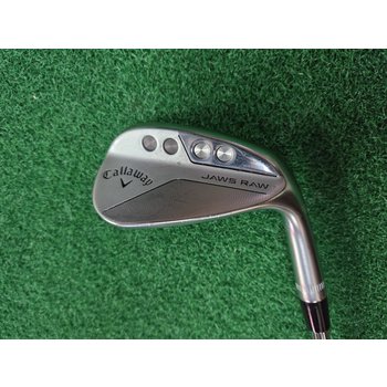 [중고] Callaway 캘러웨이 죠스 RAW 48도 웨지