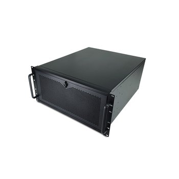 2MONS 5U TOWER D520 워터쿨 2PSU 랙마운트 케이스