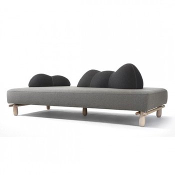 큐엠-QM 스칸딕디자인 푸얼티PUERTEA 소파/ 미니멀 북유럽디자인 by Hans