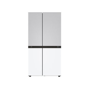 (그레이화이트)LG 디오스 AI 오브제 냉장고 832L S836MRQ032