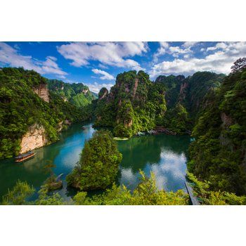 [전국최저가/출발확정/NO옵션+NO팁][청주출발]장가계직항 4일 대협곡유리다리+VR 천문호선쇼 천문산+천문산사+유리잔도 전신마사지 보봉호수VIP 72기루내부관광 리무진버스 포토북  ...