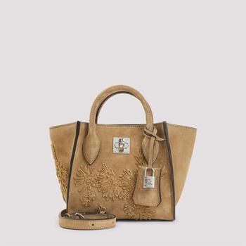 [해외] 26SS 에르마노 설비노 숄더백 D483S352RDIW 71044 CHIPMUNK
