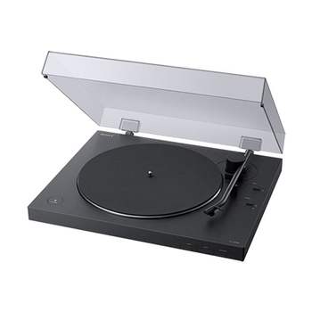 소니)블루투스 스테레오 턴테이블 PS-LX310BT 문구용품 사무용품 컴퓨터용품 스피커
